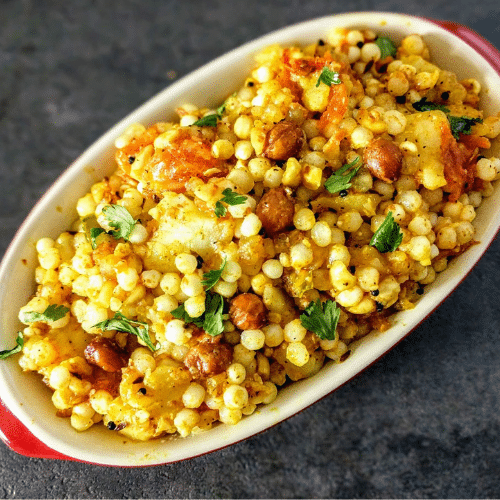 Cooking the Khichdi