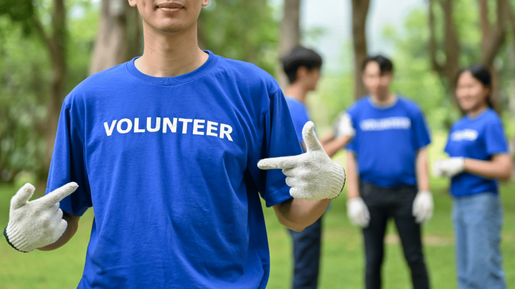 Top 5 Skills You Can Learn by Volunteering with Indian.Community