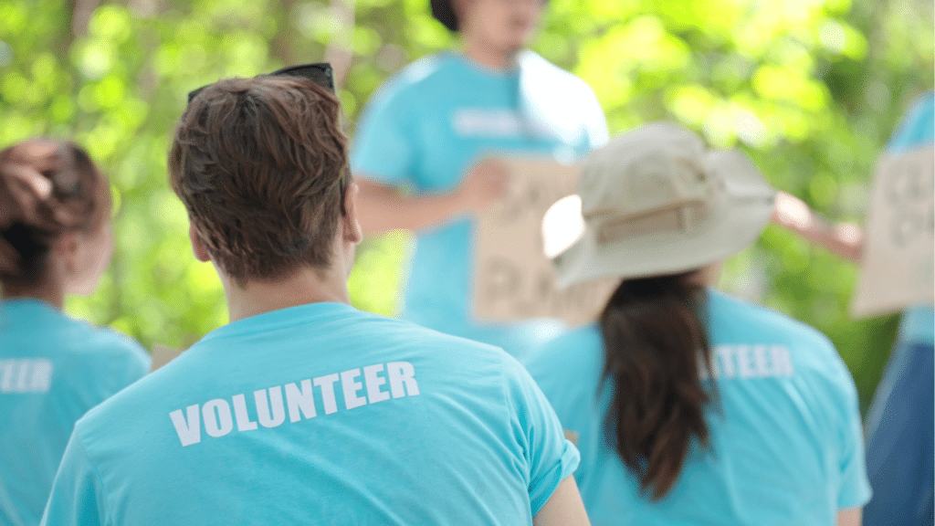 The Power of Community: Why Volunteering Matters More Than Ever