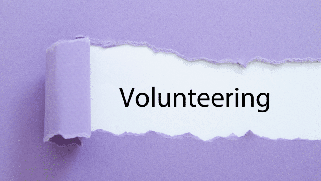 Volunteer Perks: What You Gain Beyond the Experience