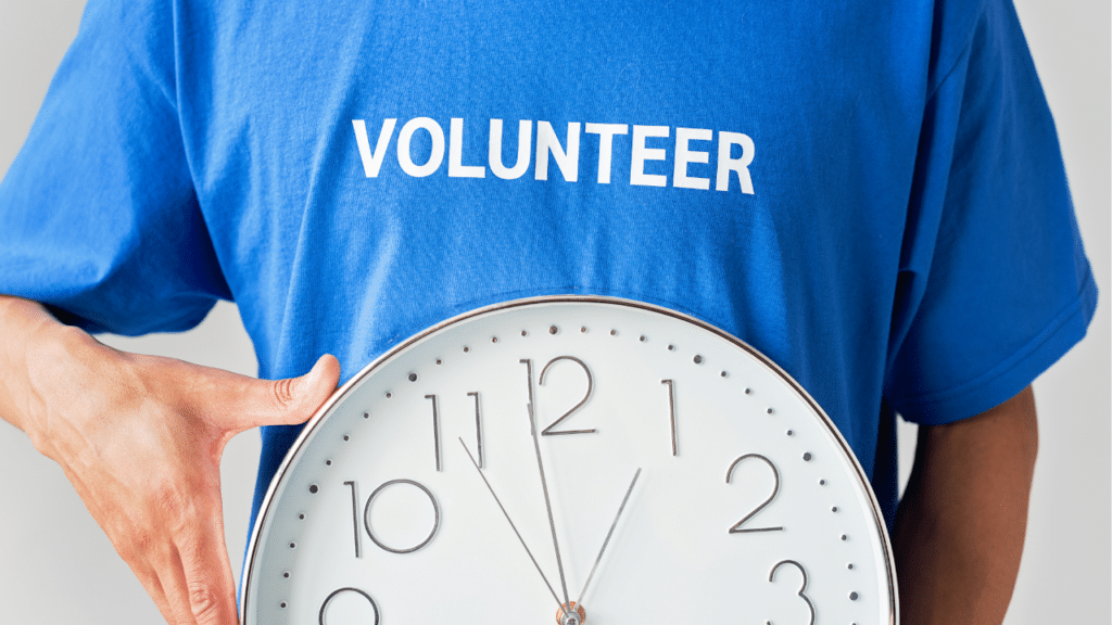 5 Myths About Volunteering