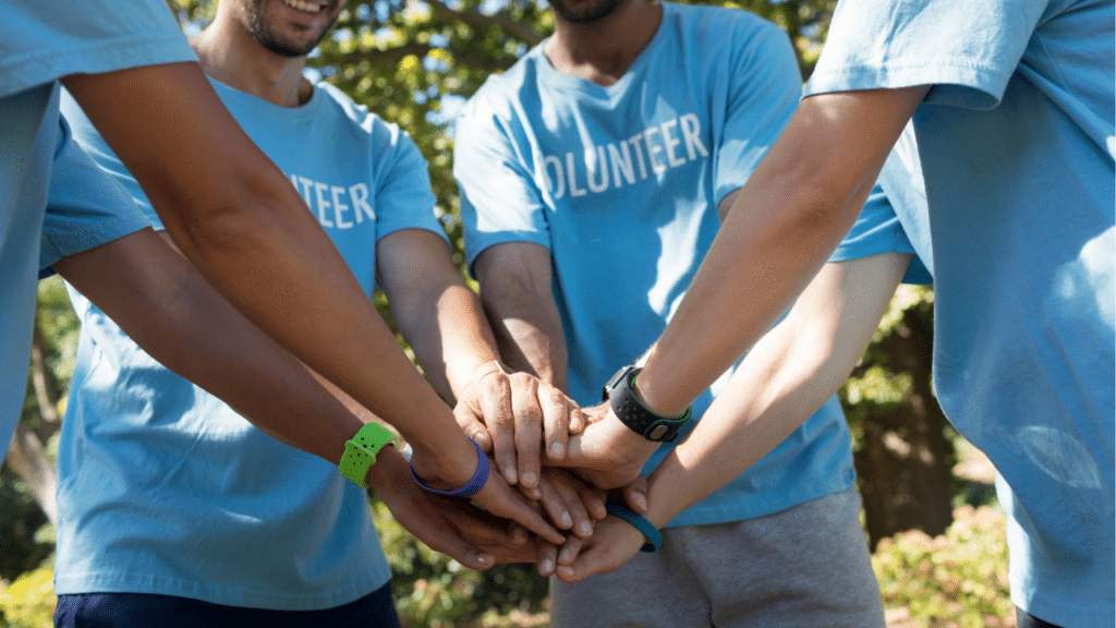 How Volunteering Strengthens Your Connection to Indian Culture