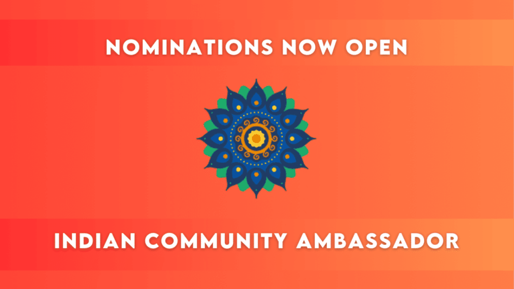 How to Nominate Someone (or Yourself) for the Indian Community Ambassador Program