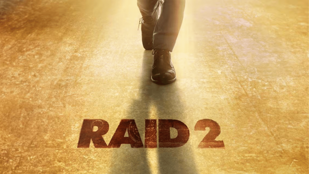 Ajay Devgn’s ‘Raid 2’ Teaser: Expected Release