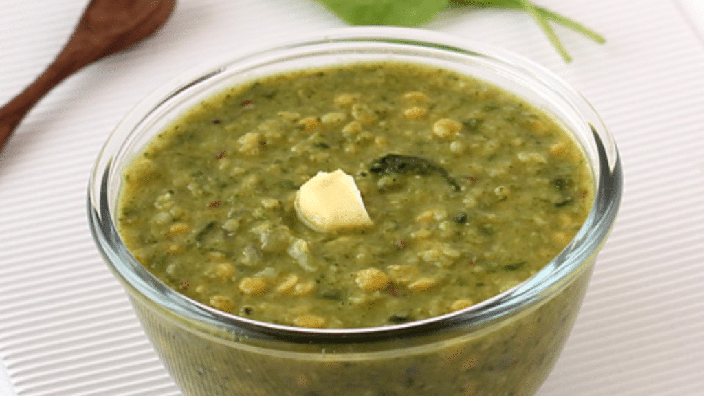 Dal Palak