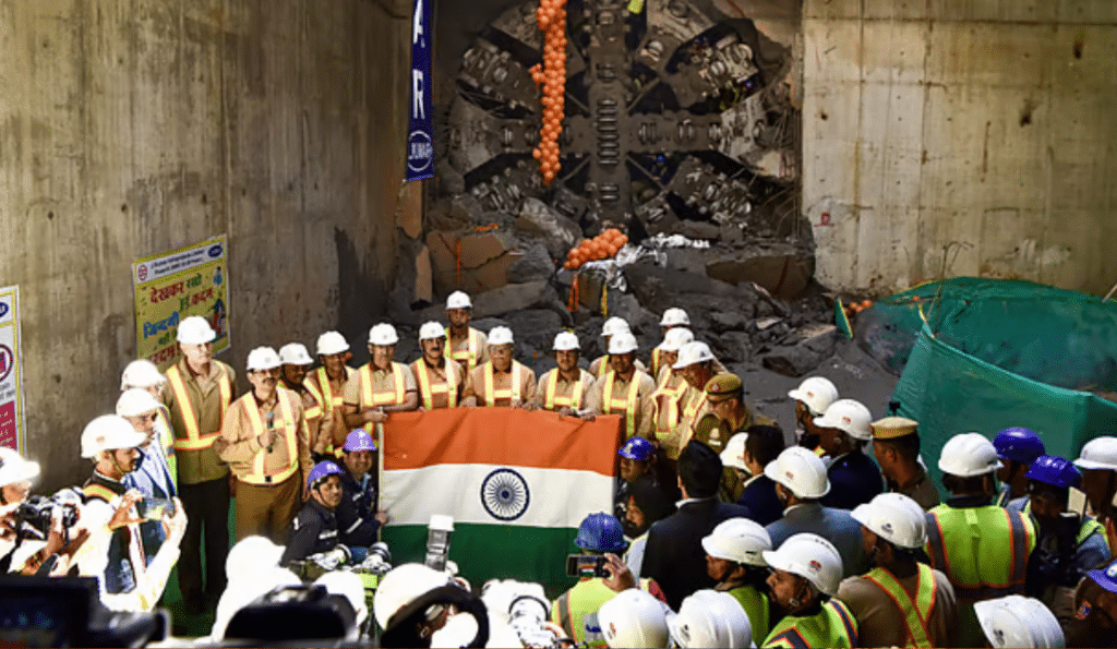 Delhi Metro to Become World’s Largest Single-City Network by 2025