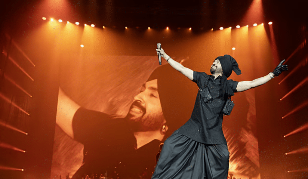 Diljit Dosanjh Redefining India's Music Landscape