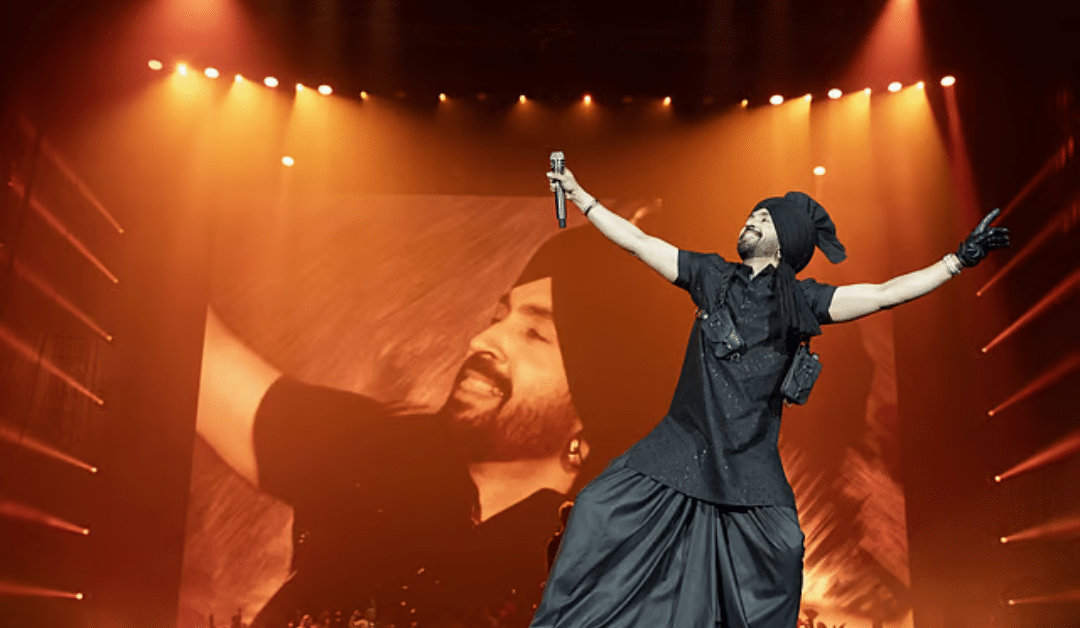 Diljit Dosanjh: Redefining India’s Music Landscape