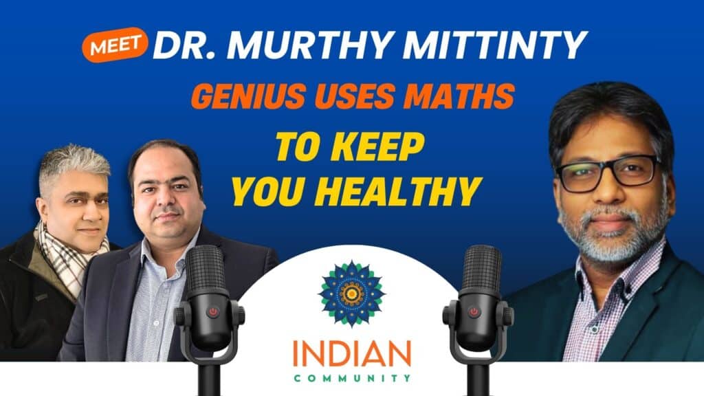 Dr. Murthy