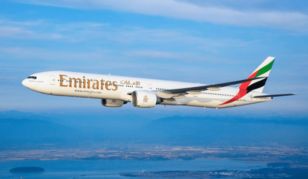 Emirates Celebrates Holi with In-Flight Festivities