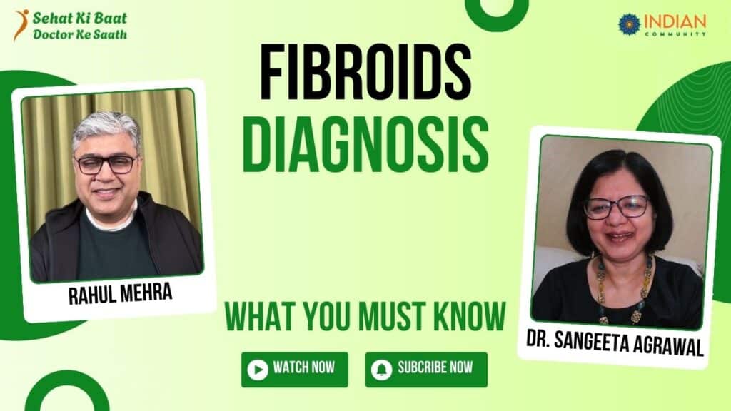 Fibroid Diagnosis and Treatment