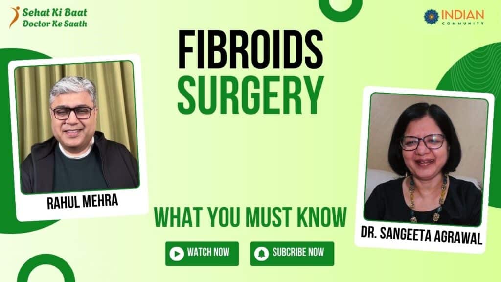 Fibroid Surgery