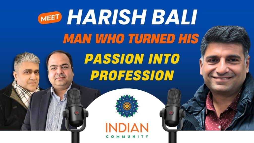 Harish Bali