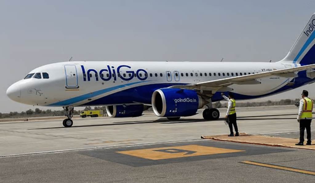 IndiGo's Bold Leap Non-Stop Flights to Europe and UK Starting July 2025