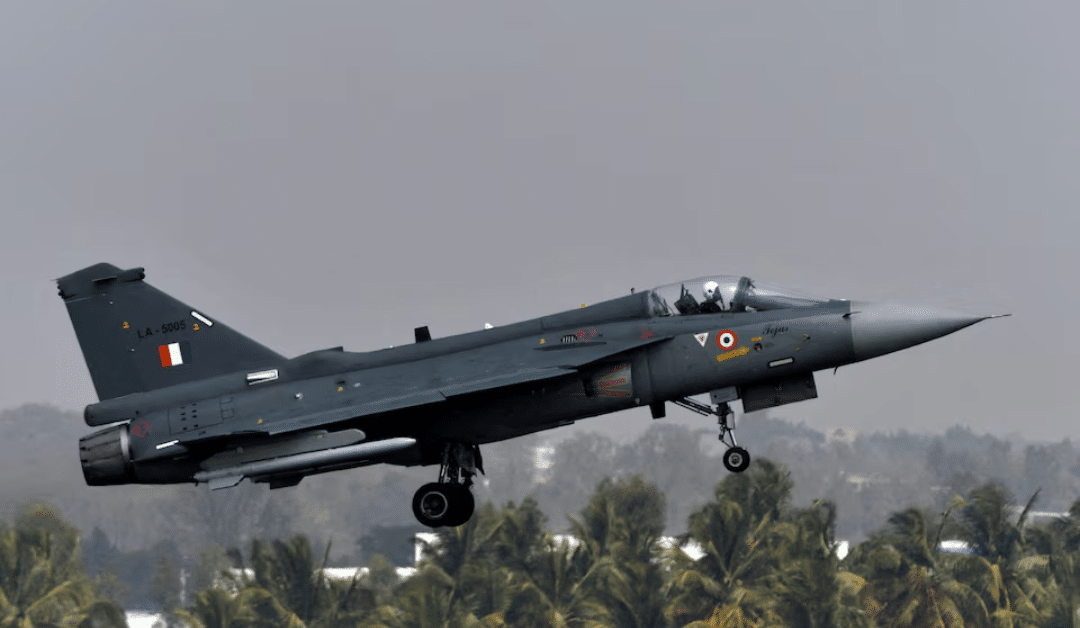 India to Involve Private Sector in Fighter Jet Production Boost