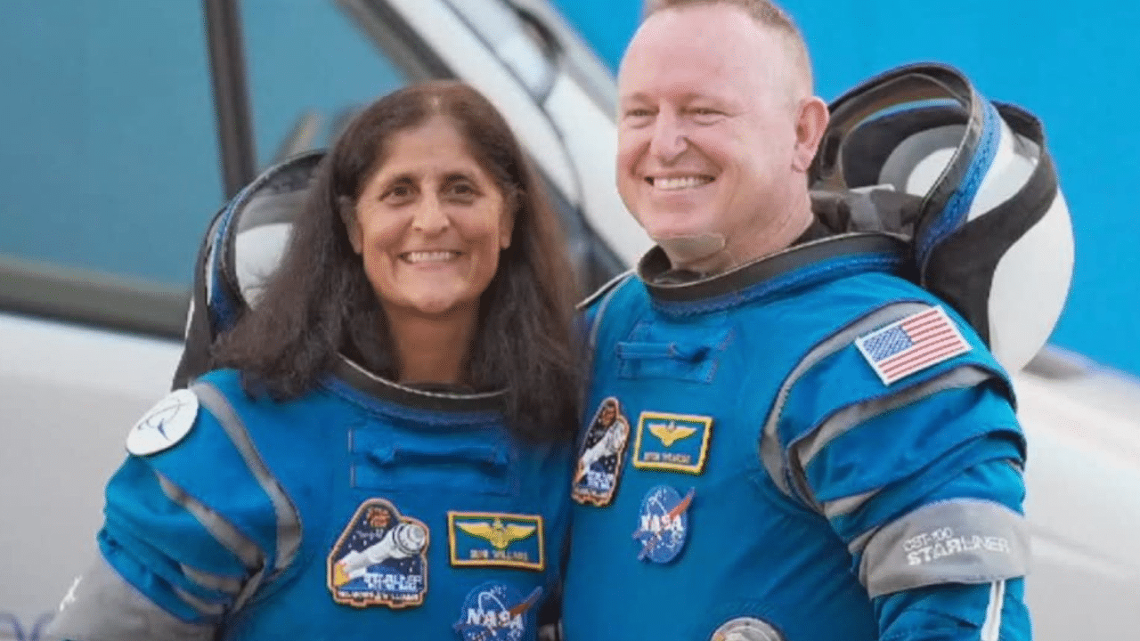 Indian Politicians Celebrate Sunita Williams’ Safe Return from Space