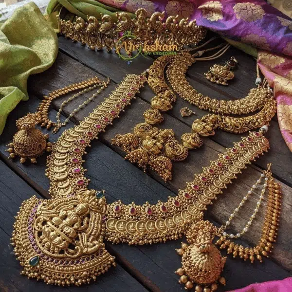 Outfits and Jewelry in Indian Weddings in the USA 4 Jewelry for Indian Weddings