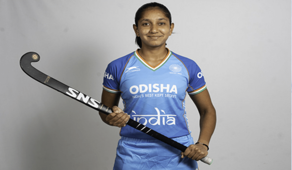 Jyoti Singh From Aspiring Athlete to India's Hockey Prodigy