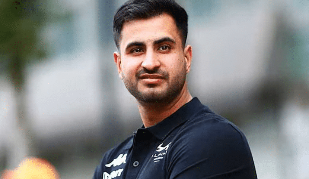 Kush Maini Joins BWT Alpine F1 Team as Test and Reserve Driver