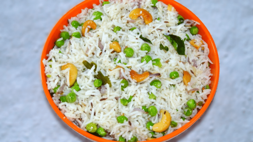 Matar Pulao