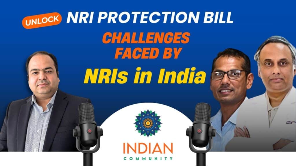 NRI protection bill