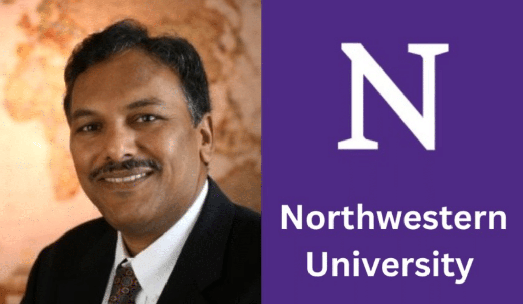 Professor Vinayak P. Dravid’s Cutting-Edge Innovation in Nanotechnology