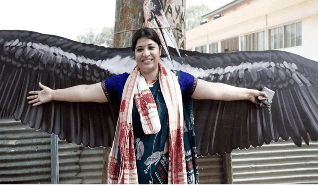 Purnima Devi Barman: The ‘Stork Sister’ Leading India’s Conservation Revolution