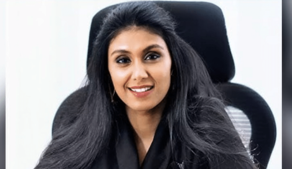 Roshni Nadar Malhotra: Ascending to India's Third-Richest Individual