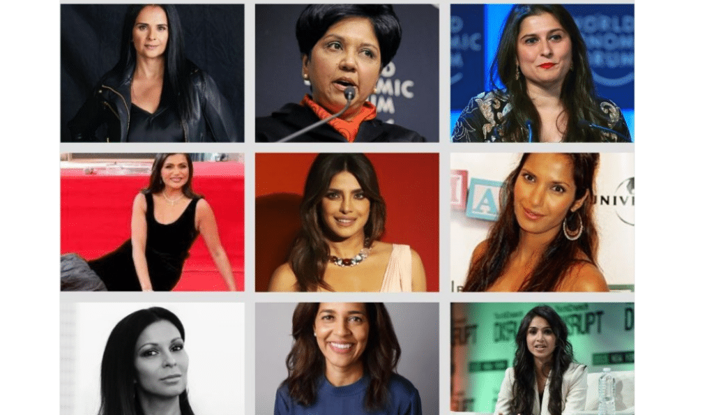 South Asian Women Shaping Business & Culture in America