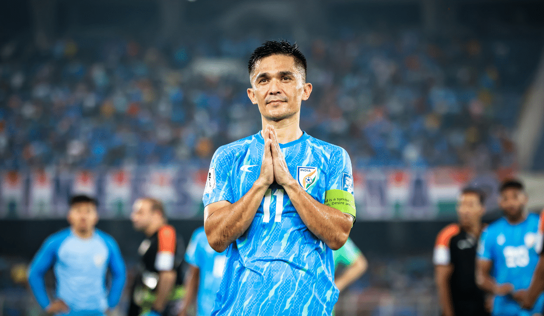 Sunil Chhetri Returns from Retirement at 40 to Bolster India’s Asian Cup Quest