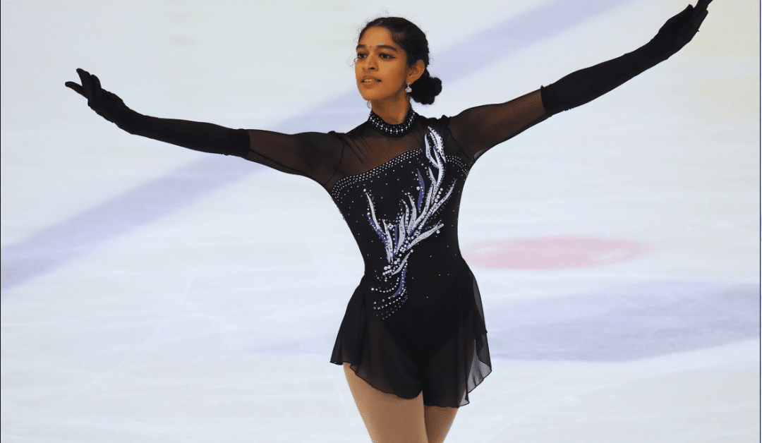 Tara Prasad: The Skating Sensation Who Chose India Over the US