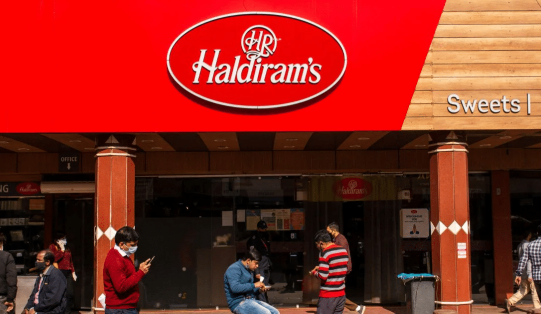 Temasek Invests in Haldiram’s at Ten Billion Dollar Valuation