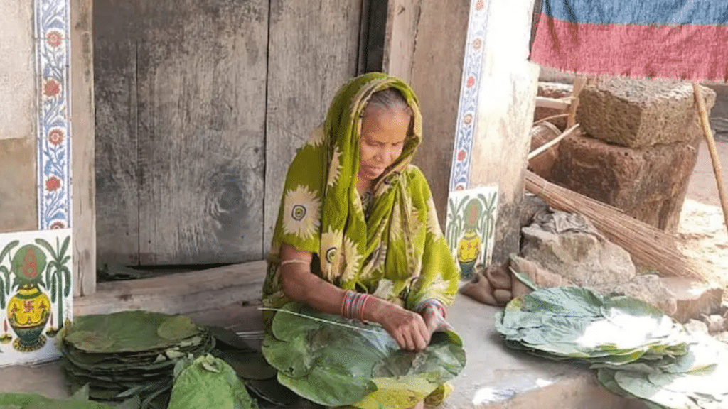 Thengapalli Women Protecting Odisha