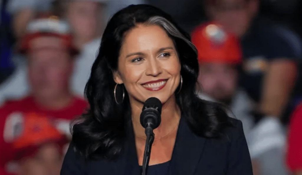 Tulsi Gabbard's Indo-Pacific Tour Strengthening Ties with India