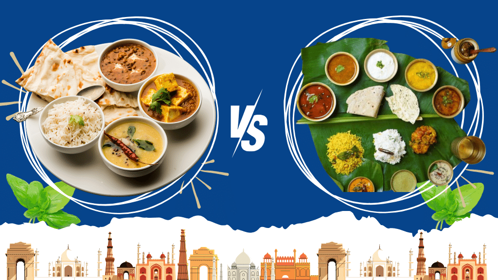 Which Is Healthier North Indian or South Indian Food