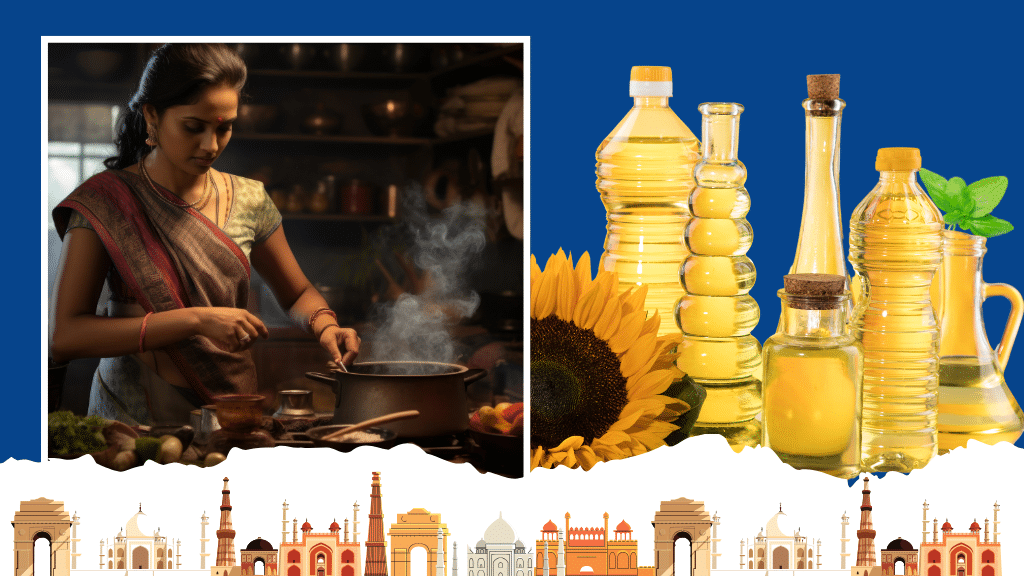 Which Oil Is Healthy for Cooking Indian Food