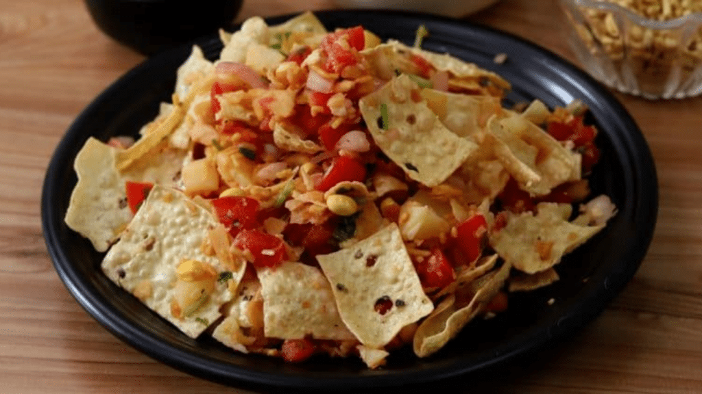 Quick Indian Snack Options with Papad