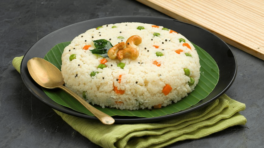 he classic upma recipe, along with some variations and tips to make it perfect every time.