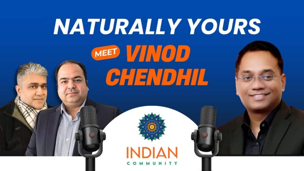 Vinod Chendhil