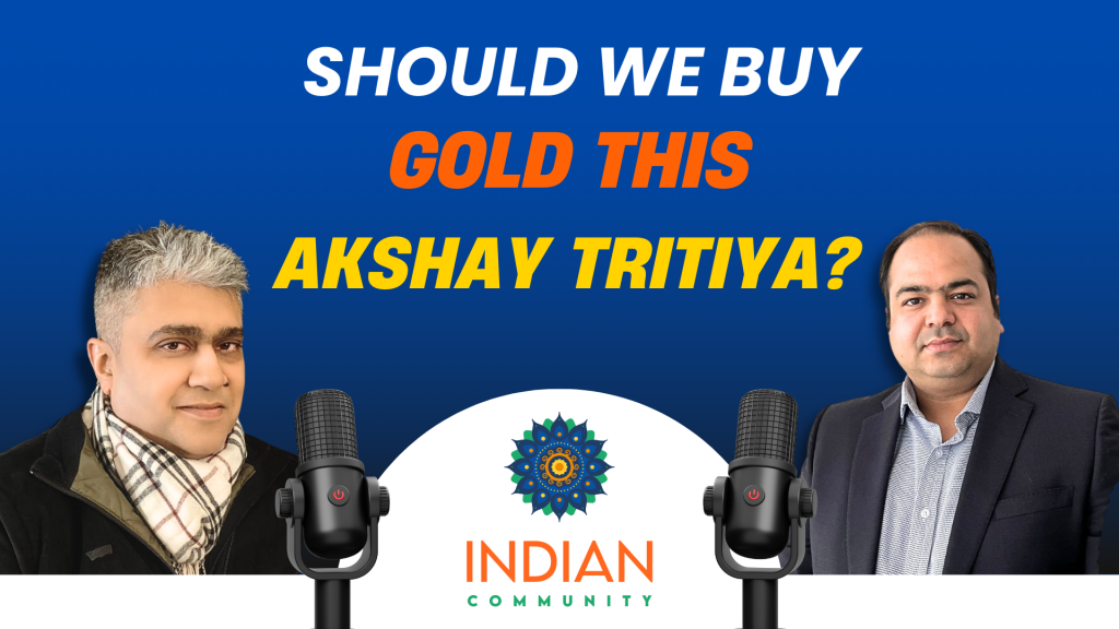 Why Indians Buy Gold on Akshaya Tritiya