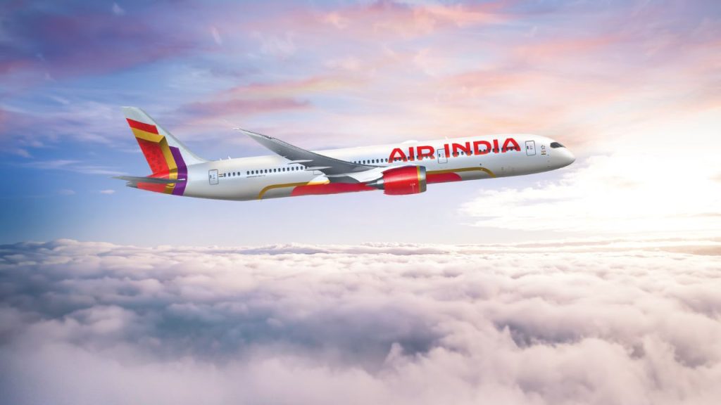 Air India to Launch Daily Non-Stop Flights from Delhi to Tokyo