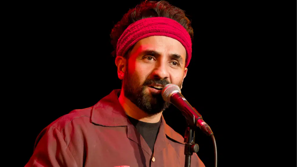 Vir Das Vir Das Indian Comedian