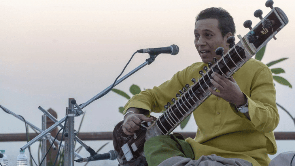 Hidayat Husain Khan Indian musician