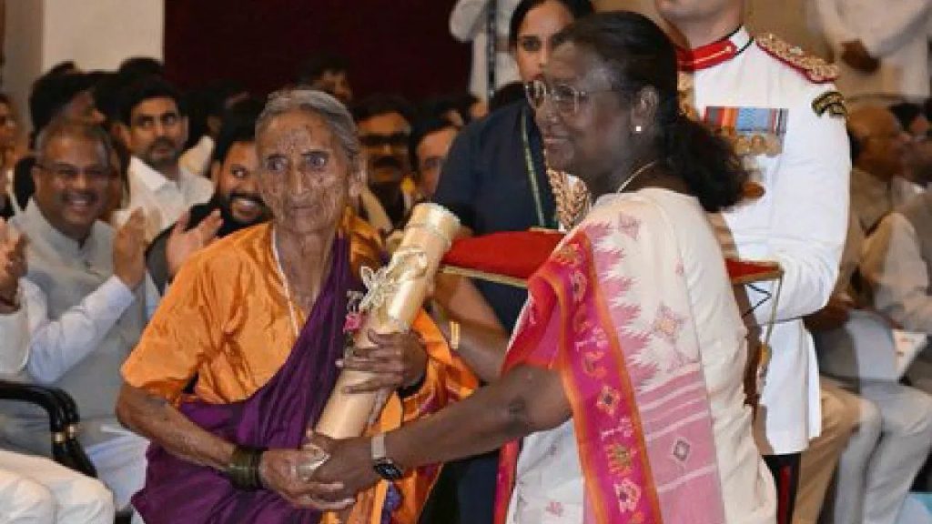 Bhimavva Doddabalappa Shilliekyatara