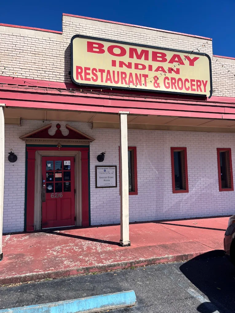 Bombay Bazar Indian Restaurant North Charleston SC