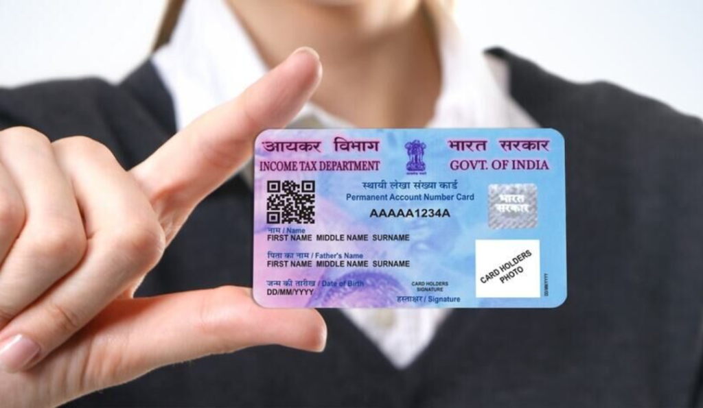 Guide to Correcting Errors in PAN Card from Outside India