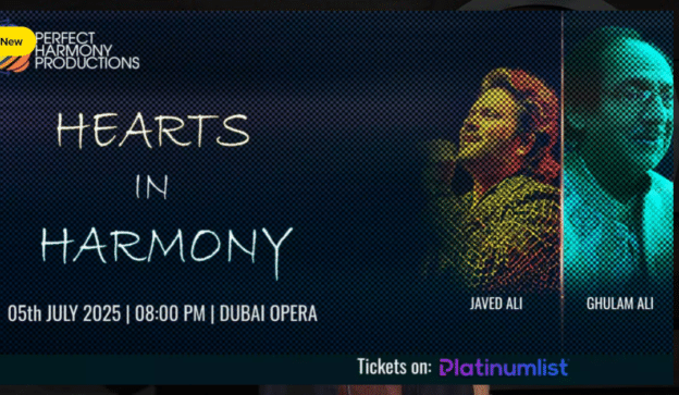 Hearts in Harmony at Dubai Opera, Dubai
