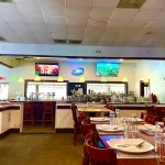 Inside view of Persis Biryani Indian Grill Columbia SC 150x150