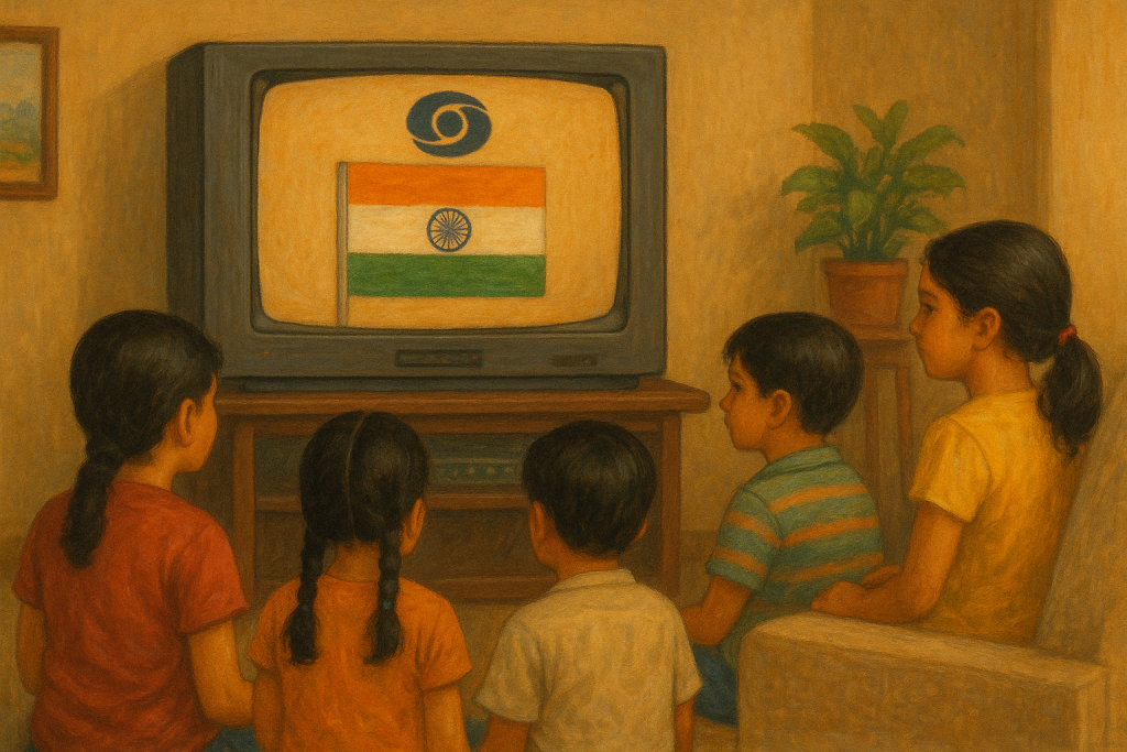 Mile Sur Mera Tumhara Explained India