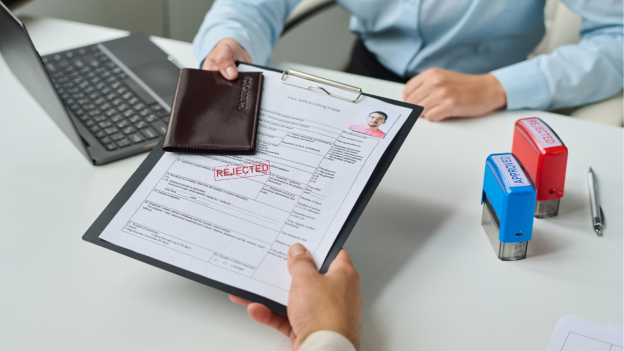 Rejected in 40 Seconds: Indian Man’s US Visa Denial Sparks Online Debate After Honest Interview